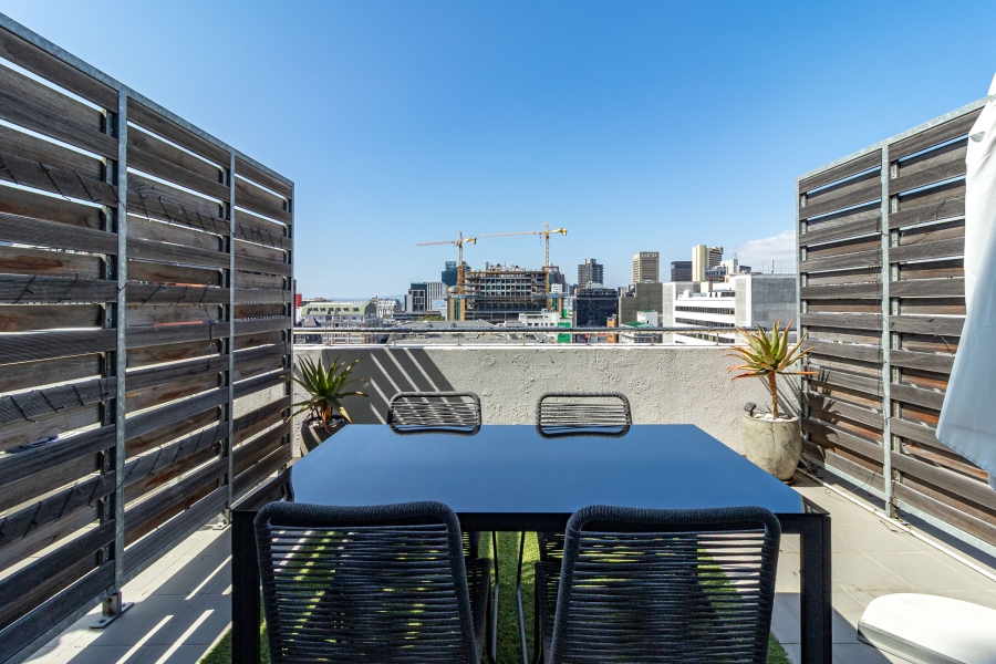 1 Bedroom Property for Sale in Cape Town City Centre Western Cape